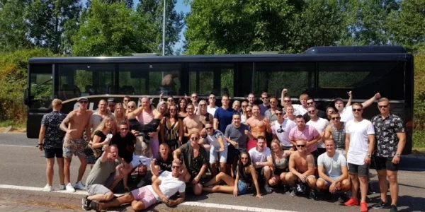 Partybus huren