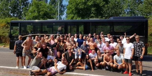 Partybus huren Waalwijk