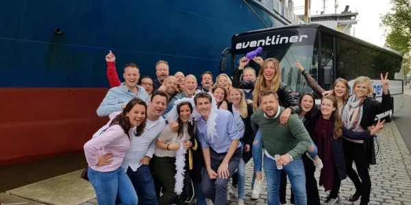 Partybussen huren in Tilburg
